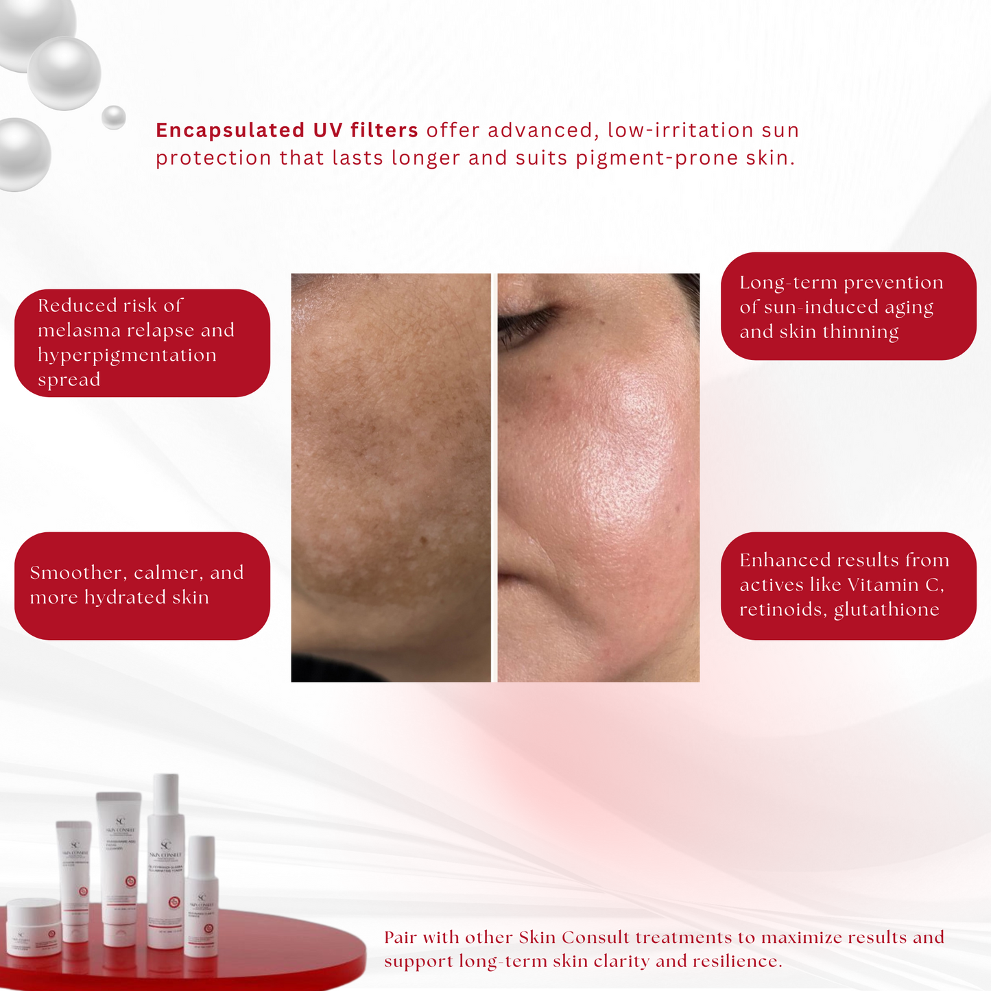 Advanced Protective Sun Fluid