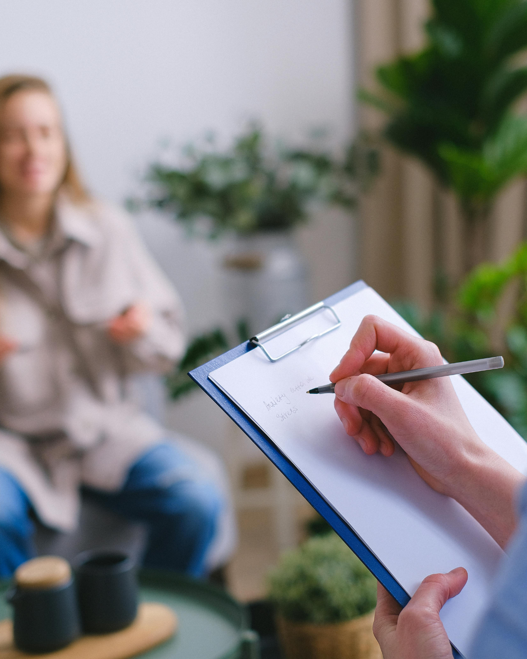 Face to Face Consultation