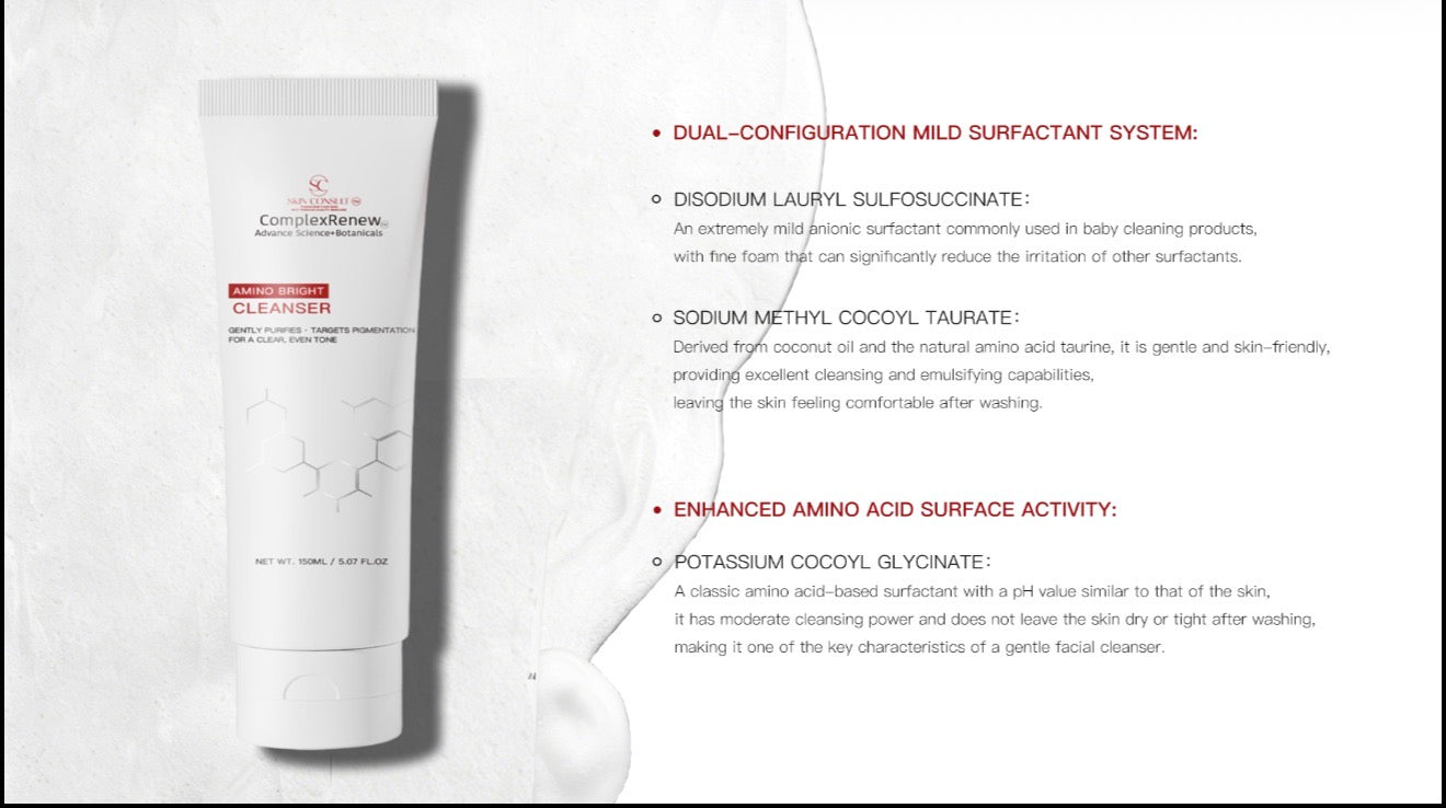 Amino Bright Cleanser
