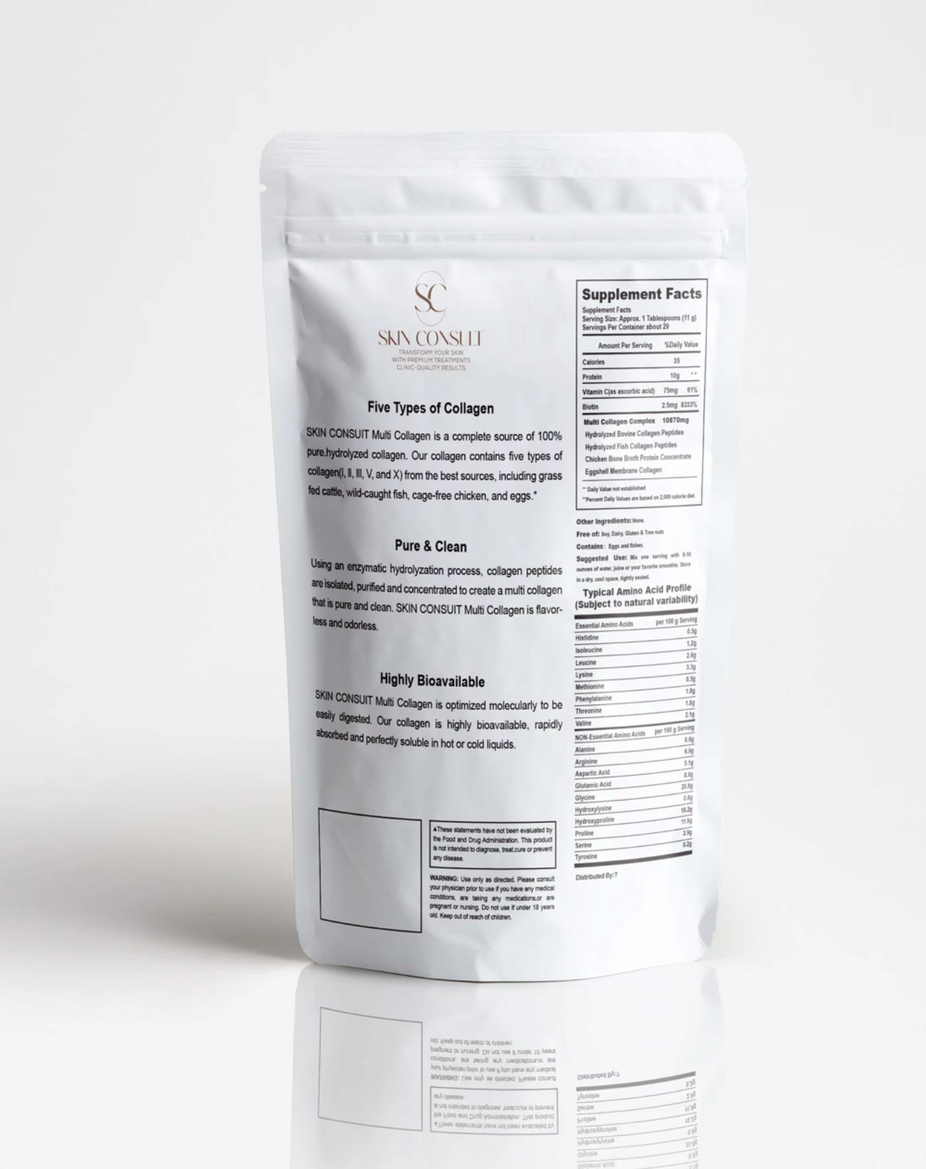 Inner Hydration Beauty Booster (Wholesale)