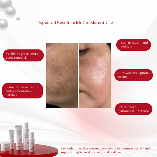 Glycyrrhiza Glabra Illuminating Toner