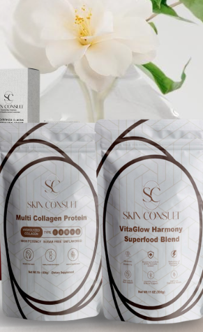 Beauty & Wellness Supplements