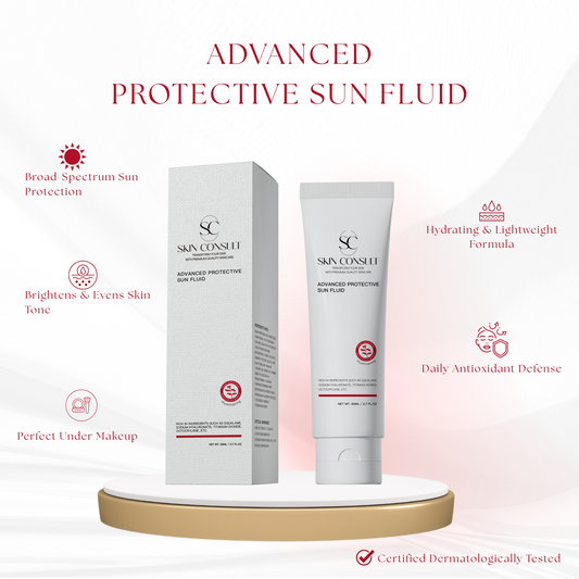 Advanced Protective Sun Fluid