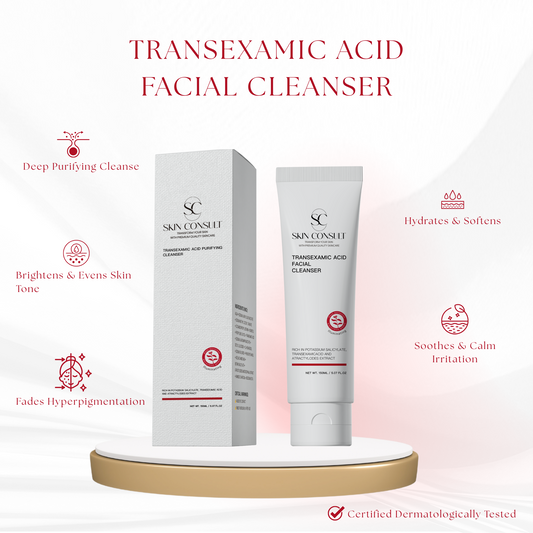 Transexamic Acid Purifying Cleanser