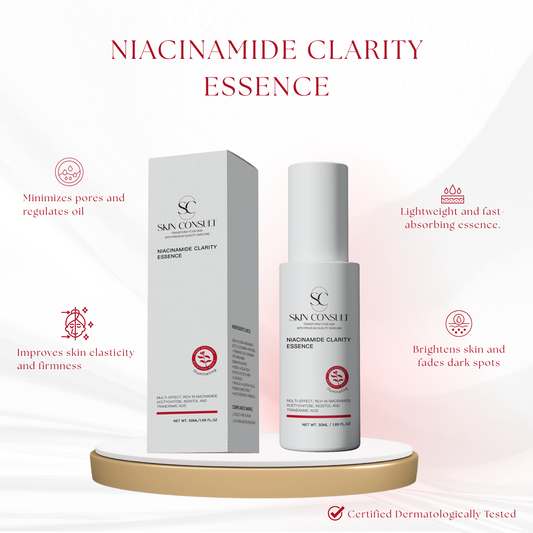 Niacinamide Clarity Essence