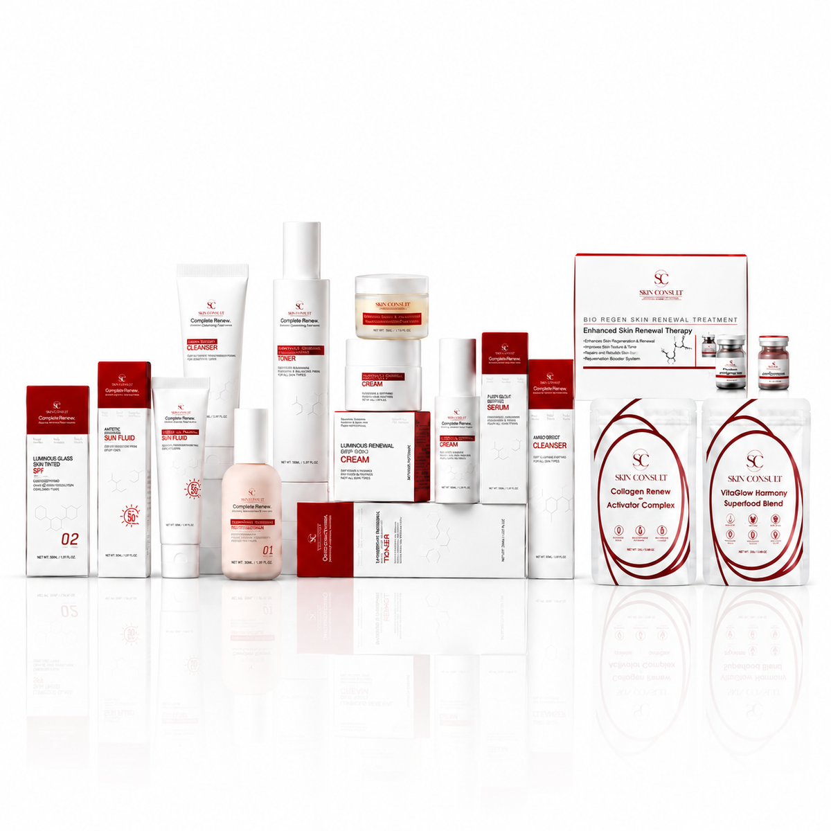 Melasma 3R System For Men