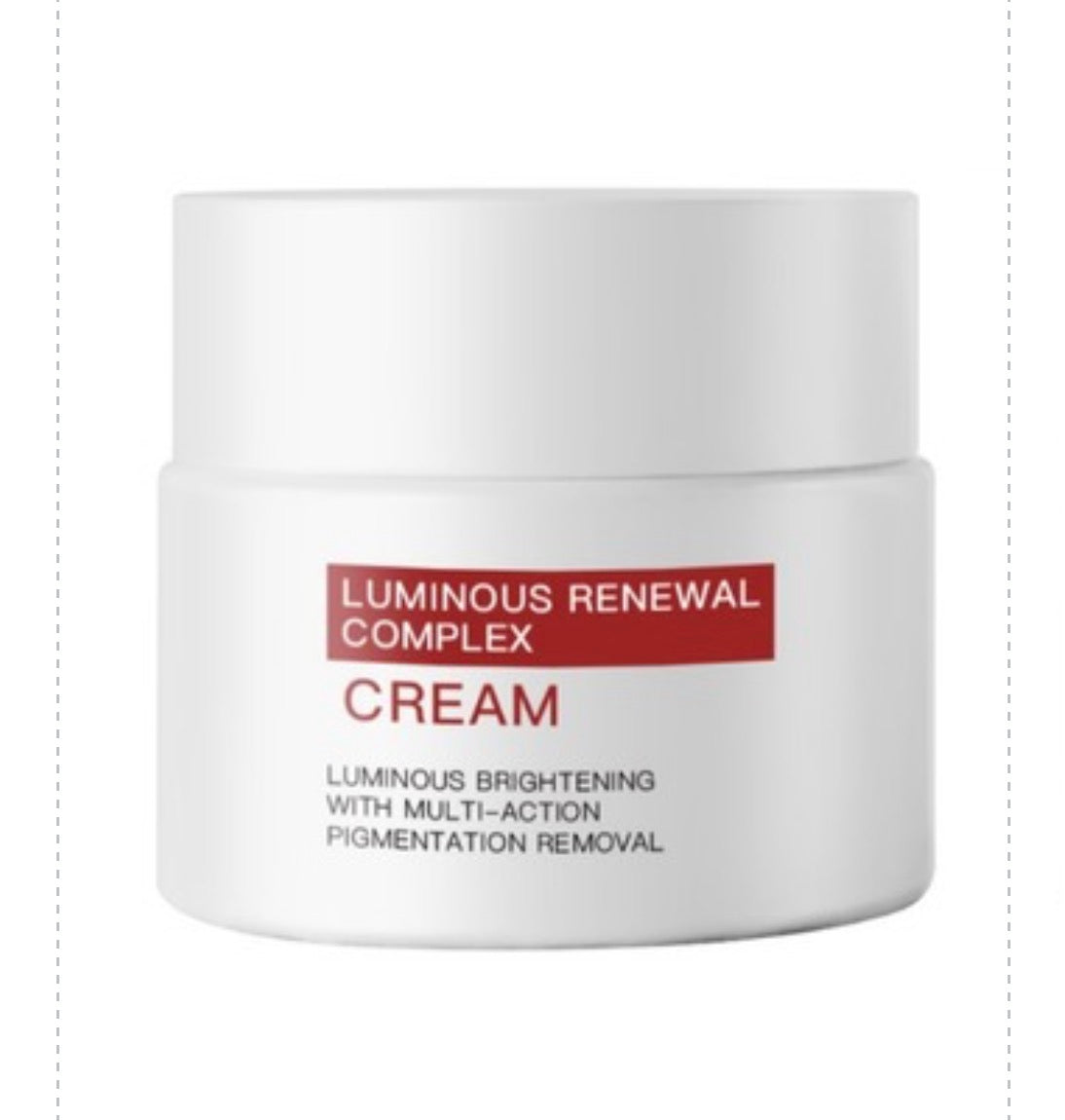 Luminous Renewal Complex Cream
