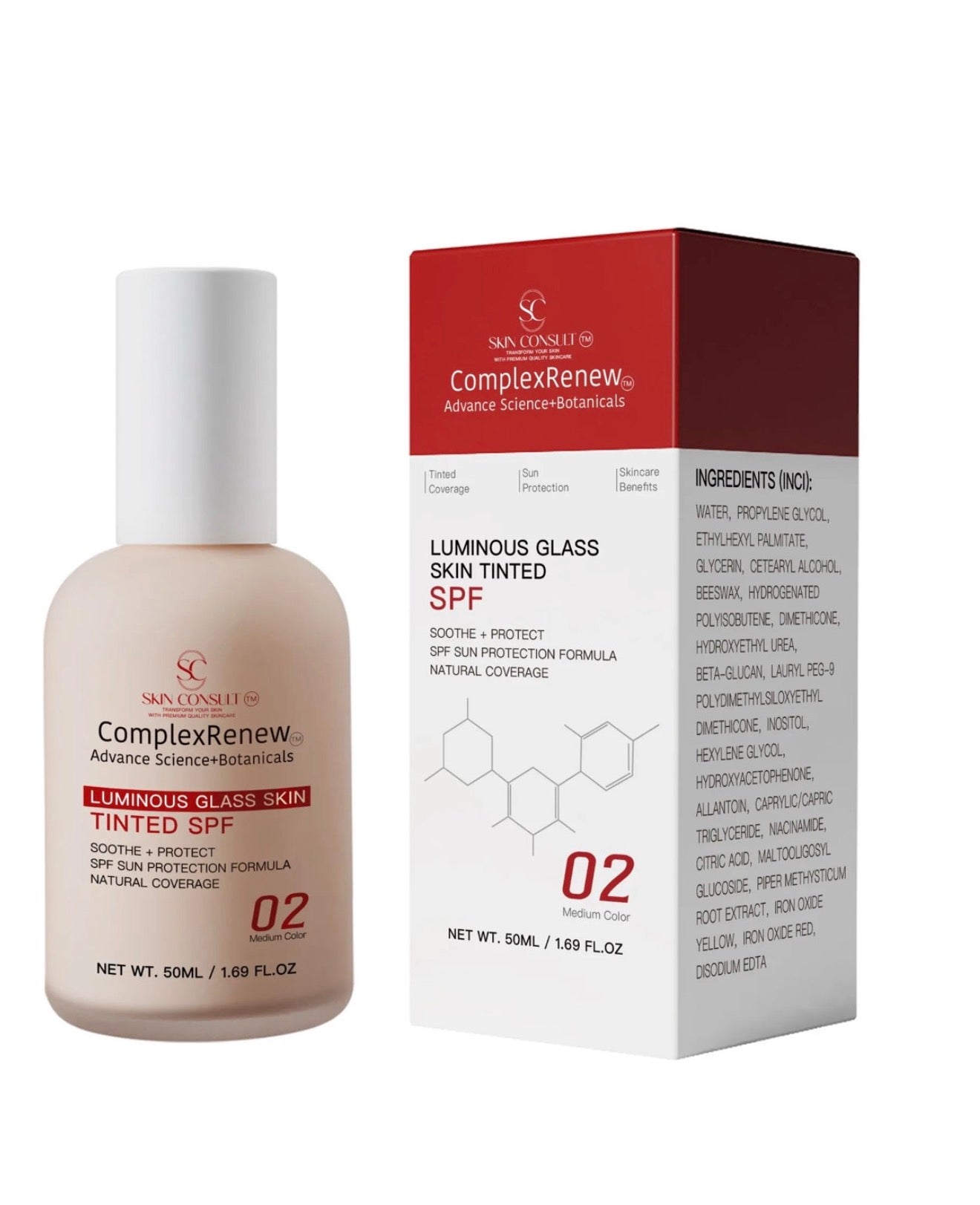 Ultimate Glow Ritual Set
