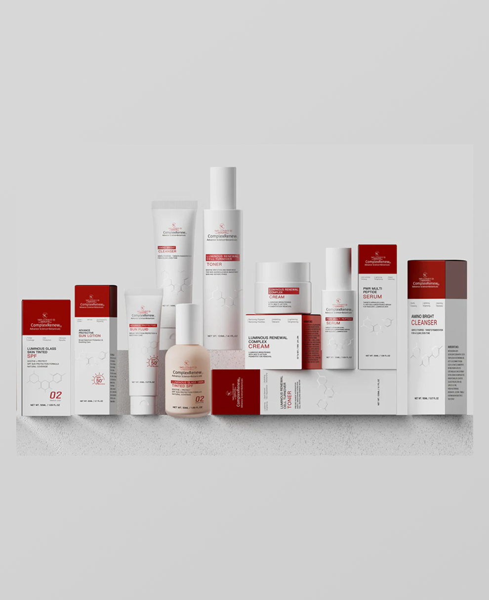 Ultimate Glow Ritual Set