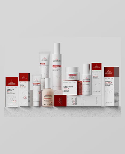 Ultimate Glow Ritual Set