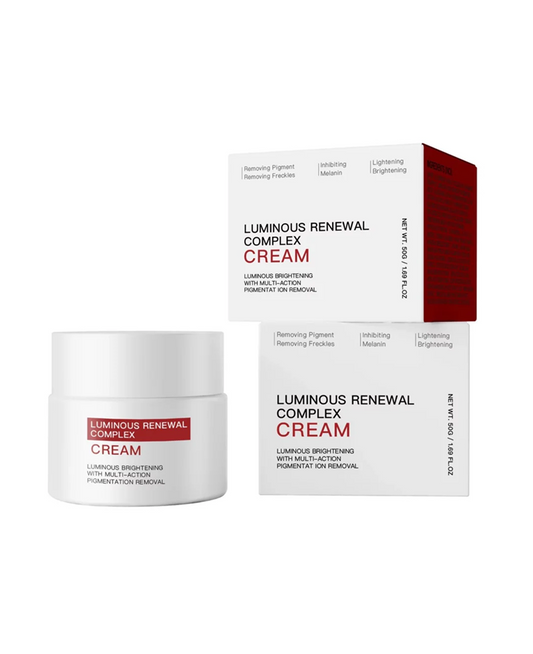 Luminous Renewal Complex Cream