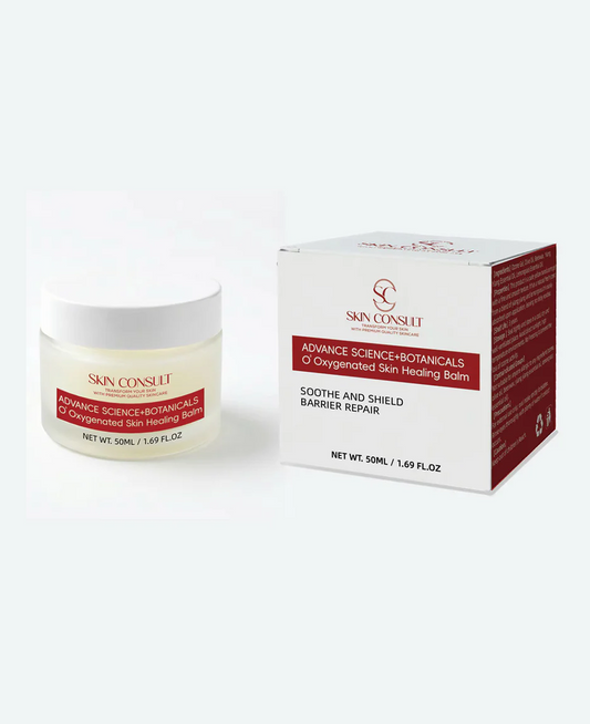 O3 Oxygenated Skin Healing Balm