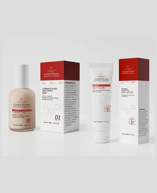Advance Sun Protection & Glow Bundle