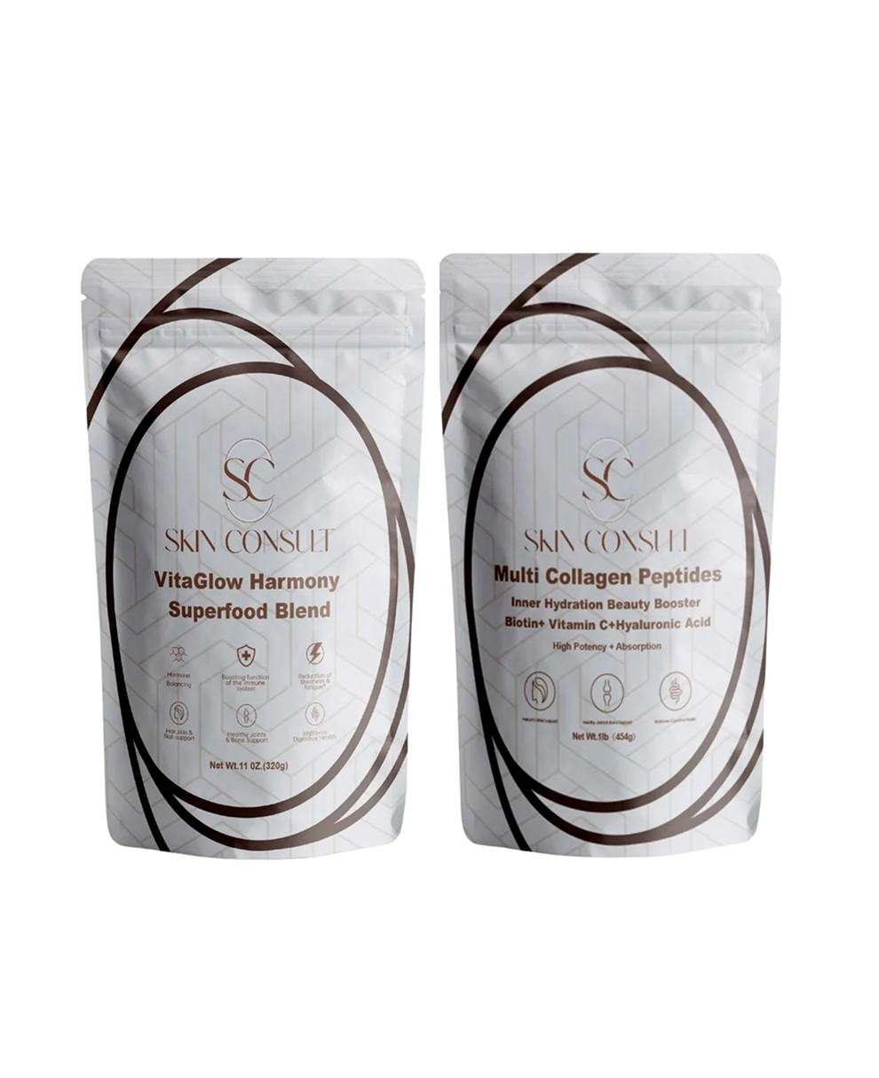 Glow Within Wellness Duo
