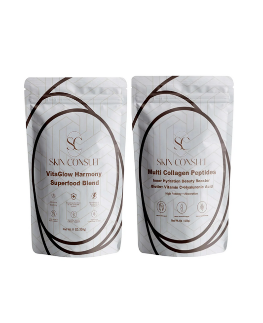 Glow Within Wellness Duo