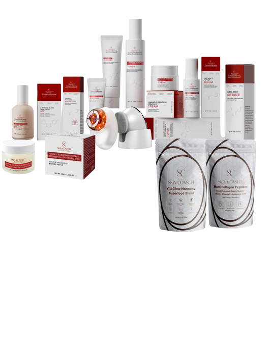 Total Skin Reboot System