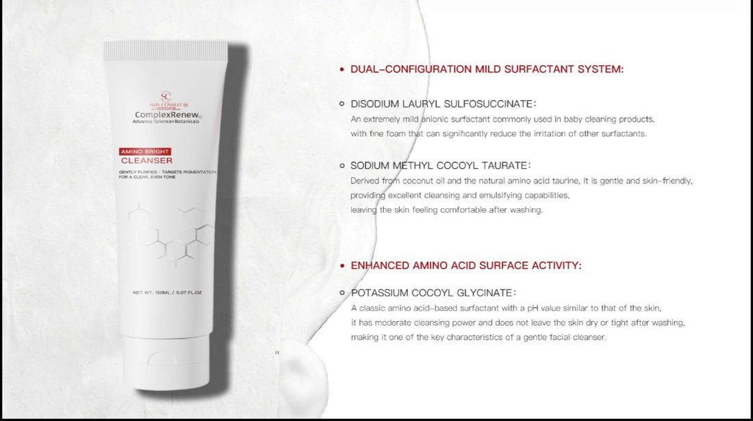 Amino Bright Cleanser