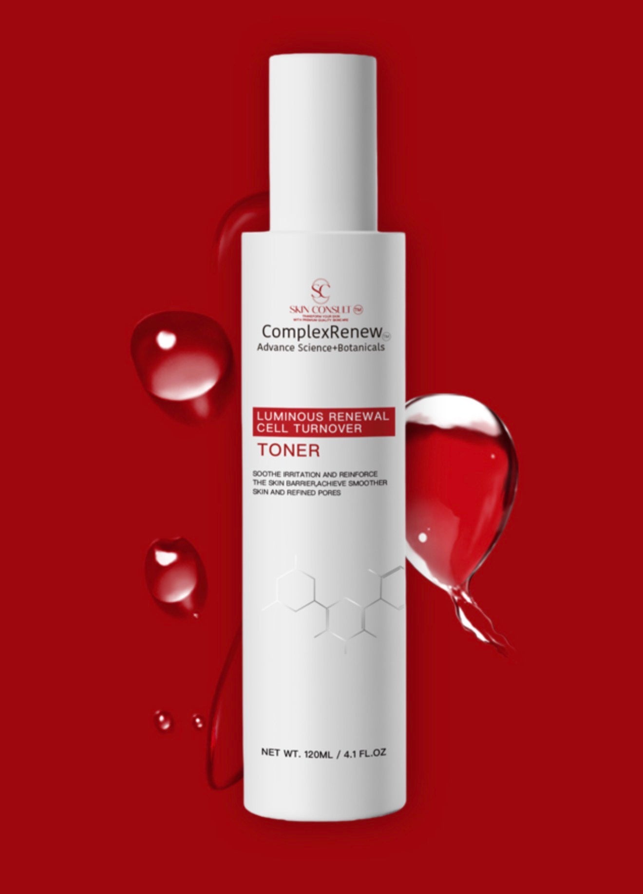 Total Skin Reboot System