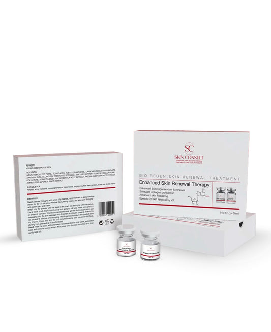 Skin Consult Bio Regen Skin Renewal HomeKit