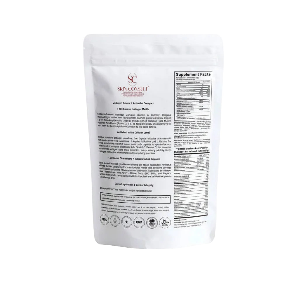 COLLAGEN RENEW + ACTIVATOR COMPLEX