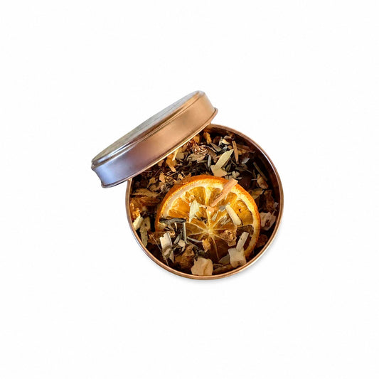 Inner Bloom Herbal Tea | Botanical Blend for Skin Clarity, Hormonal Balance & Detox