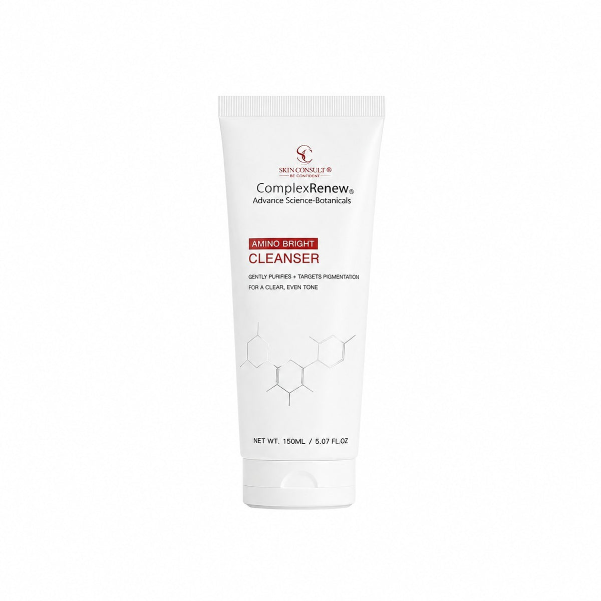 Amino Bright Cleanser | Pigment Corrective Ferment Activated Cleanser | 150ml