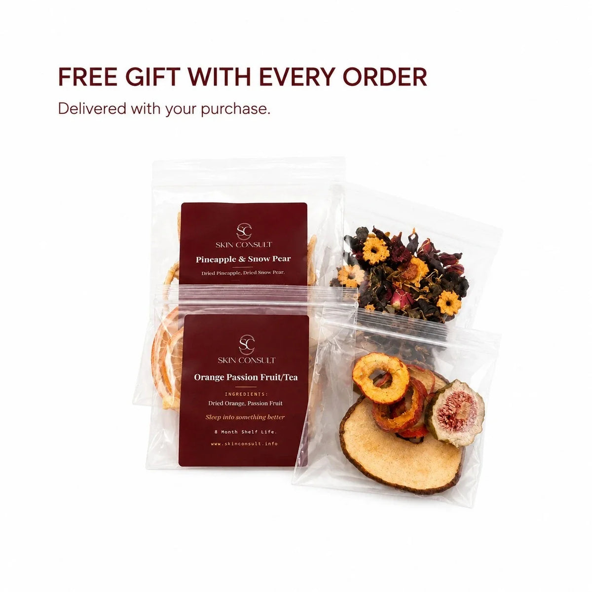 Full System Inner Wellness Bundle Additional