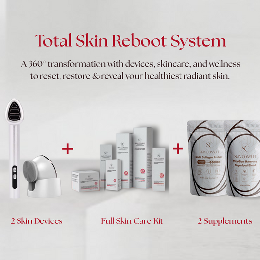 Total Skin Reboot System