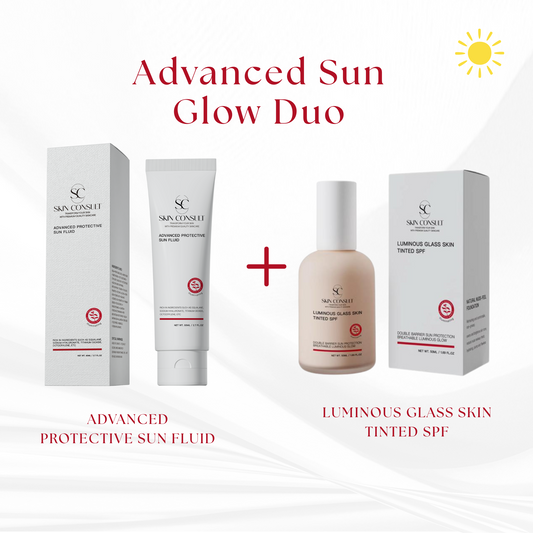 Advanced Sun Glow Duo