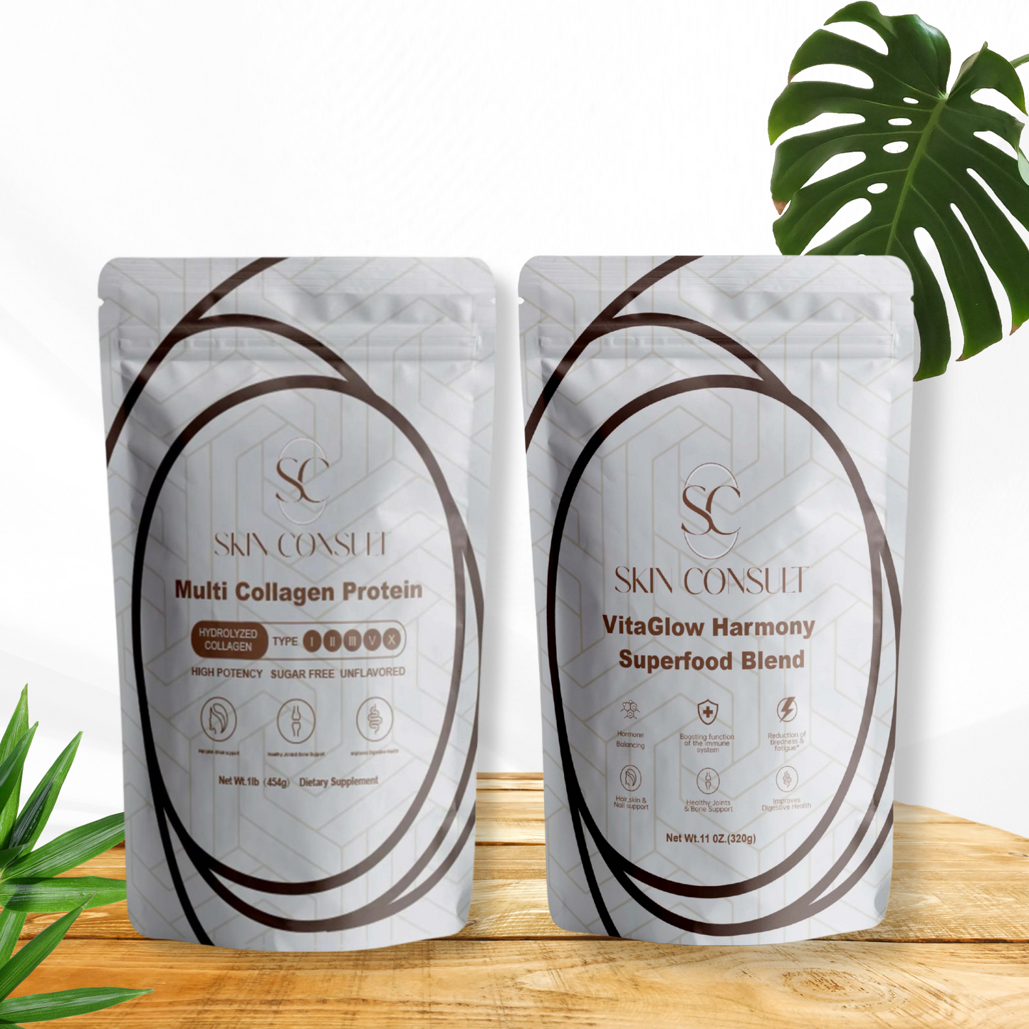 Glow Within Wellness Duo